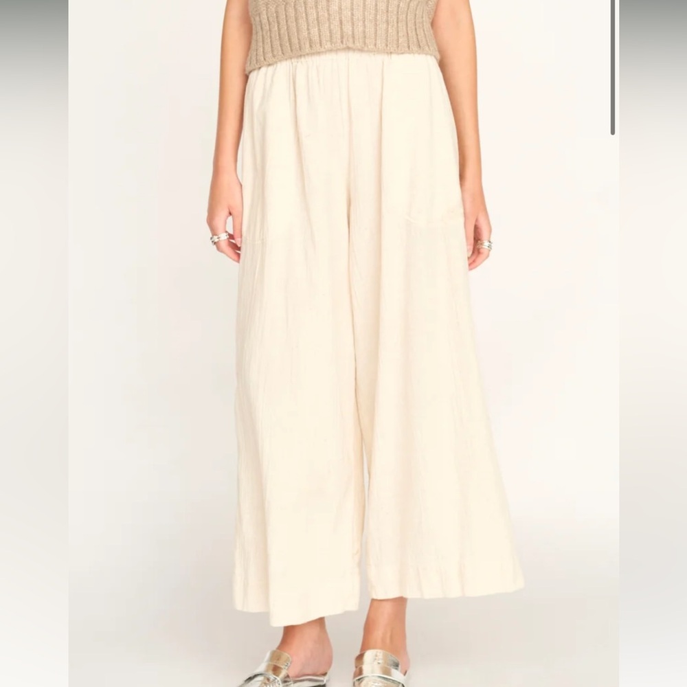 Mirth pants in oatmeal